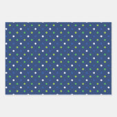 Boys Preppy Play Inpakpapier Vel (Voorkant 2)