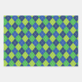 Boys Preppy Play Inpakpapier Vel (Voorkant)