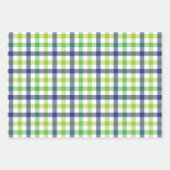 Boys Preppy Play Inpakpapier Vel (Voorkant 3)