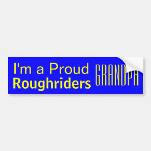 Boys Ranch High School TROTS Opa Auto Sticker