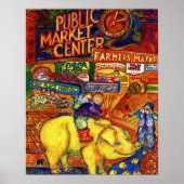 Boys Riding Poster (Voorkant)