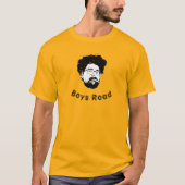 Boys Road Logo T-Shirt (Voorkant)