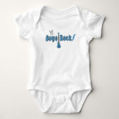 BOYS ROCK ROMPER (Voorkant)