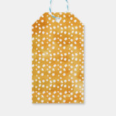 Boy's Safari Oerwoud Wild Birthday Favor Label Cadeaulabel (Achterkant)