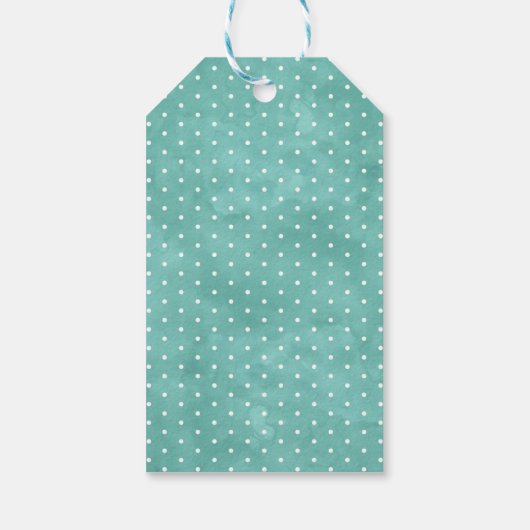 Boy's Safari Verjaardagsgunst Label Cadeaulabel (Achterkant)