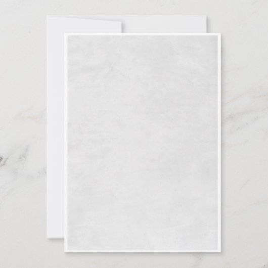 Boys Sail Invitation Boat Birthday party nodigt u  Kaart (Achterkant)