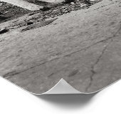 Boys Spelling Sandlot Ball, 1954. foto Poster (Hoek)