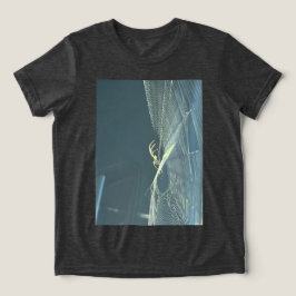 Boys Spider Tri-Blend Shirt