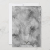 Boys Spooktacular Halloween Birthday Party Kaart (Achterkant)