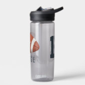 Boys Sporty American Football Kinder Waterfles (Links)