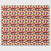 Boy's Super Kind Comic Book Thema Cadeaupapier (Vlak)