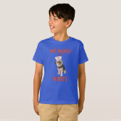 Boys T-Shirt (Voorkant volledig)