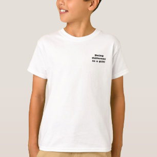 BOYS T SHIRT STIJL EN DESIGN