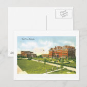 Boys Town, Nebraska Briefkaart (Voorkant / Achterkant)