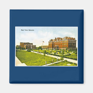 Boys Town, Nebraska Magneet