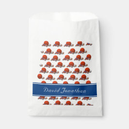 Boy's Toys Thema Favor Tassen Bedankzakje