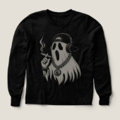 Boys Tri-Blend Graphic T-Shirt (Voorkant)