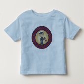 Boys US Marine Kinder Shirts (Voorkant)