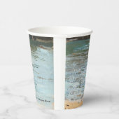 Boys Wading (1873) door Winslow Homer Papieren Bekers (Rechts)