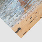 Boys Wading (1873) door Winslow Homer Tissuepapier (Detail)