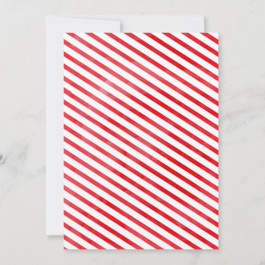 Boys Waterverf Transport 1e verjaardag Uitnodiging (Achterkant)