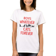 Boys What Cats Forever (licht)