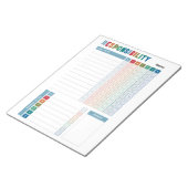 Boys zijn verantwoordelijk voor het maken van een notitieblok (Schuin)