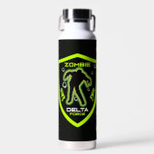 Boys Zombie Waterfles (Voorkant)