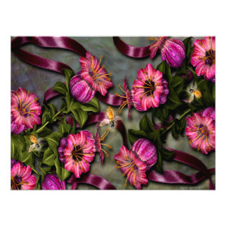 Boysenberry Foto Afdruk