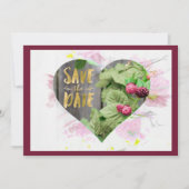 Boysenberry Foto slaat de Kaart Datum op (Voorkant)