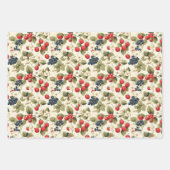 Boysenberry Inpakpapier Vel (Voorkant 3)