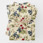 Boysenberry Inpakpapier Vel (In situ)