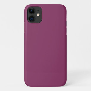 Boysenberry iPhone 11 Hoesje