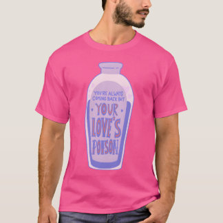 BOYSHIT Madison Beer Teksten grappig T-shirt