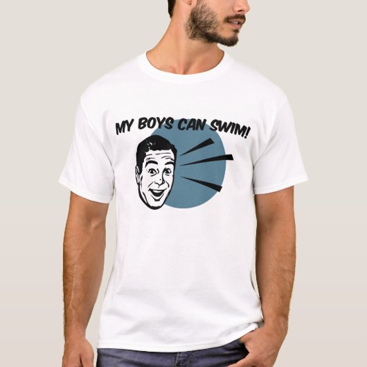 boysswim_retro t-shirt (Voorkant)