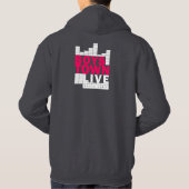 Boystown Live Hooded Sweatshirt (Achterkant)