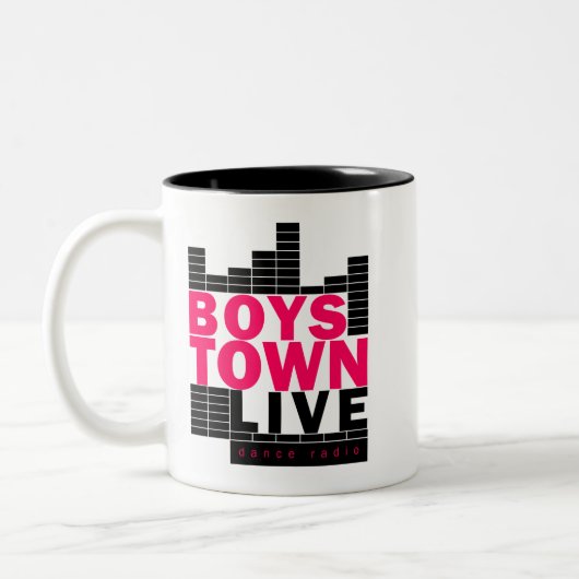 Boystown Live -    Mok (Links)