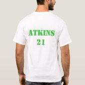 Boyvriend Basketball T-shirt (Achterkant)