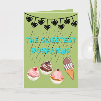 Boyvriend Birthday Kaart