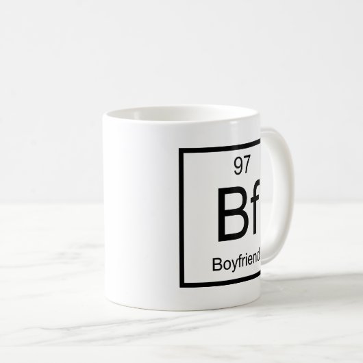 Boyvriend Coffee Mok (Voorkant rechts)