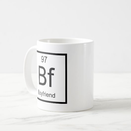Boyvriend Coffee Mok (Voorkant links)