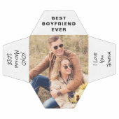 Boyvriend Foto gepersonaliseerd Voetbal (Enkel)