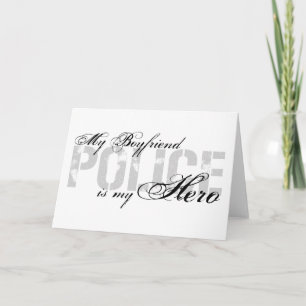 Boyvriend is mijn held - POLITIE Kaart