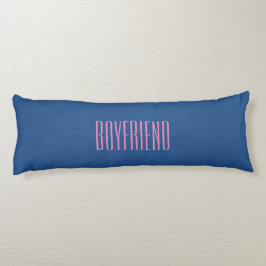 Boyvriend Lichaamskussen