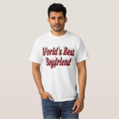 Boyvriend met boeroendisch script t-shirt (Voorkant volledig)