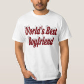 Boyvriend met boeroendisch script t-shirt (Voorkant)