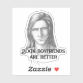 Boyvriend Portrait Sticker (Vel)
