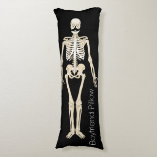 Boyvriend Skeleton Body Pillow Lichaamskussen