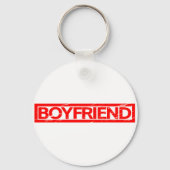 Boyvriend Stamp Sleutelhanger (Achterkant)