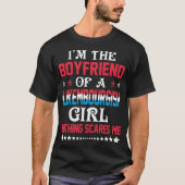 Boyvriend van de Luxemburgse Valentijn Gift T-shirt (Voorkant)